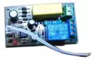 Module tạo trễ bật tắt Relay nguồn vào ra 220V ( điều chỉnh 1-60 giây )